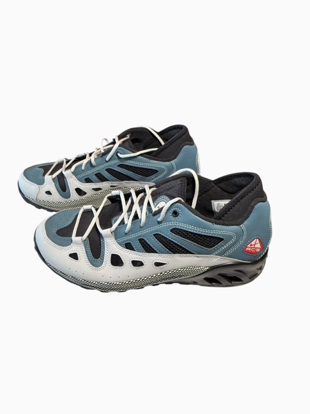 NEW - Nike ACG Air Exploraid Ash Green Trail Hiking Shoes Men's Size 11 - Picture 1 of 8